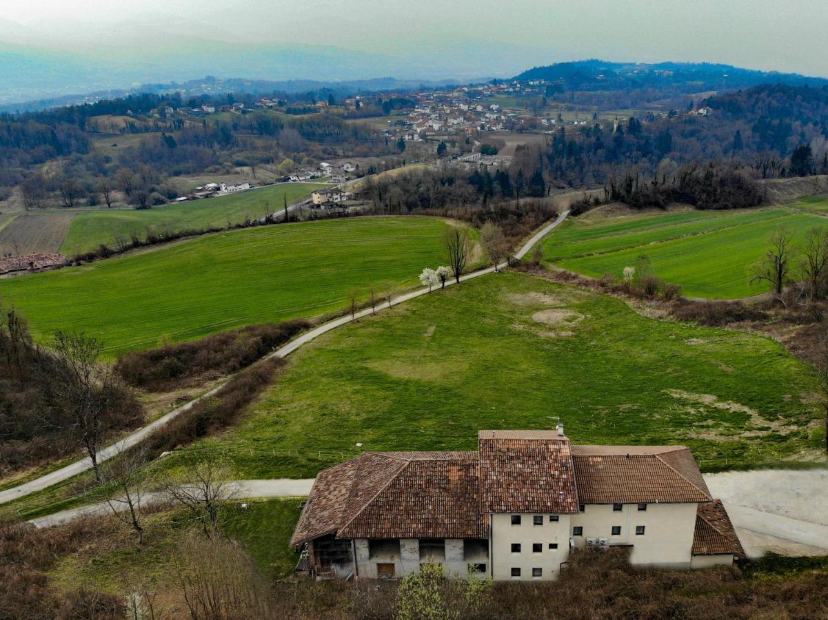 Appartamento Immerso Nella Natura Con Parcheggio - Narciso Sois Exterior foto