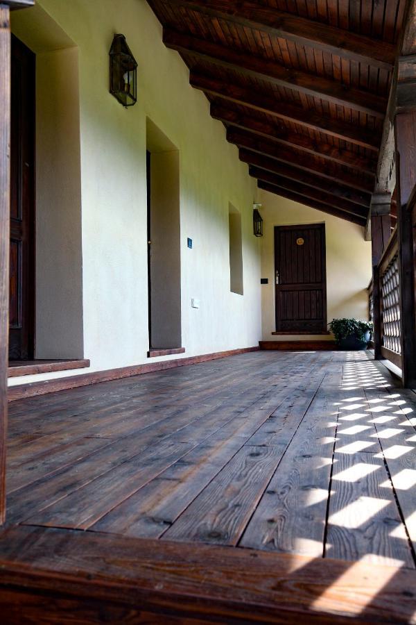 Appartamento Immerso Nella Natura Con Parcheggio - Narciso Sois Exterior foto